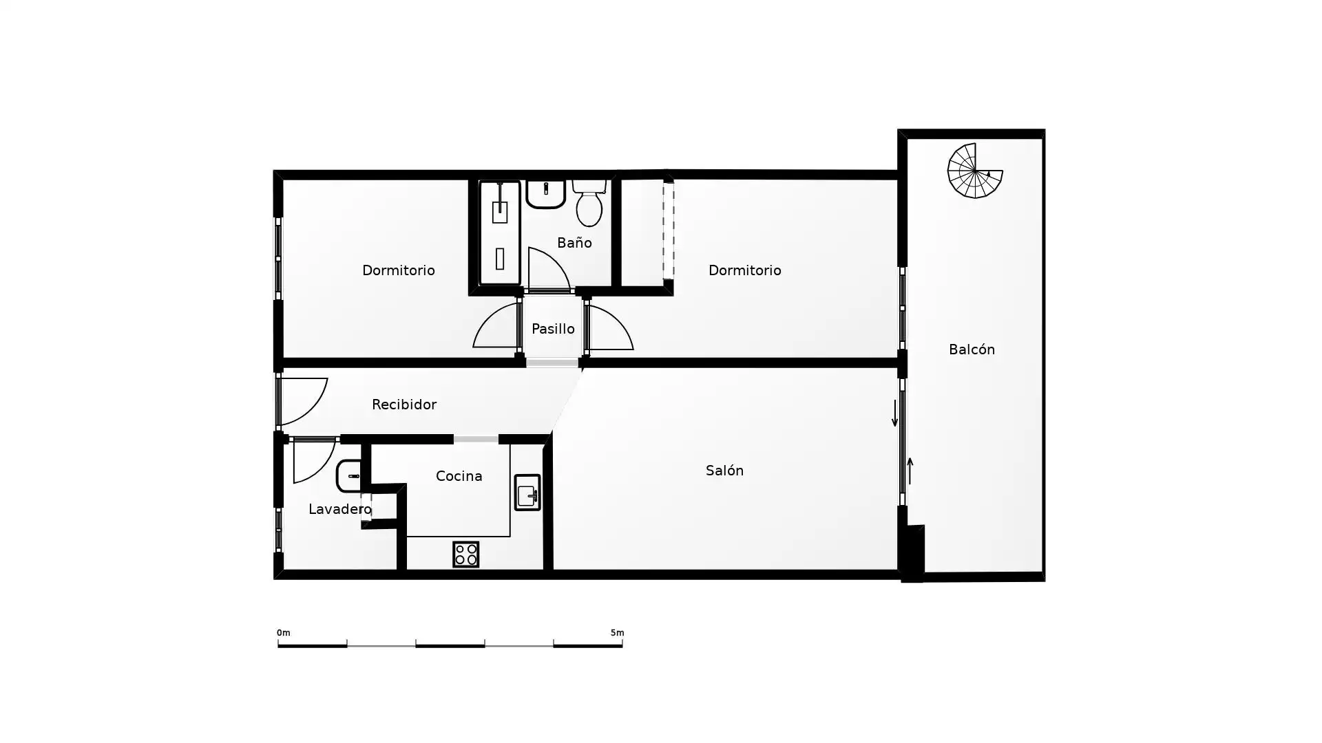 Flat with pool for sale in Calle Calle Geranios 35, imagen 53