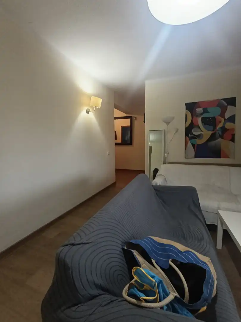 Habitación de Piso de alquiler en Málaga con Amueblado