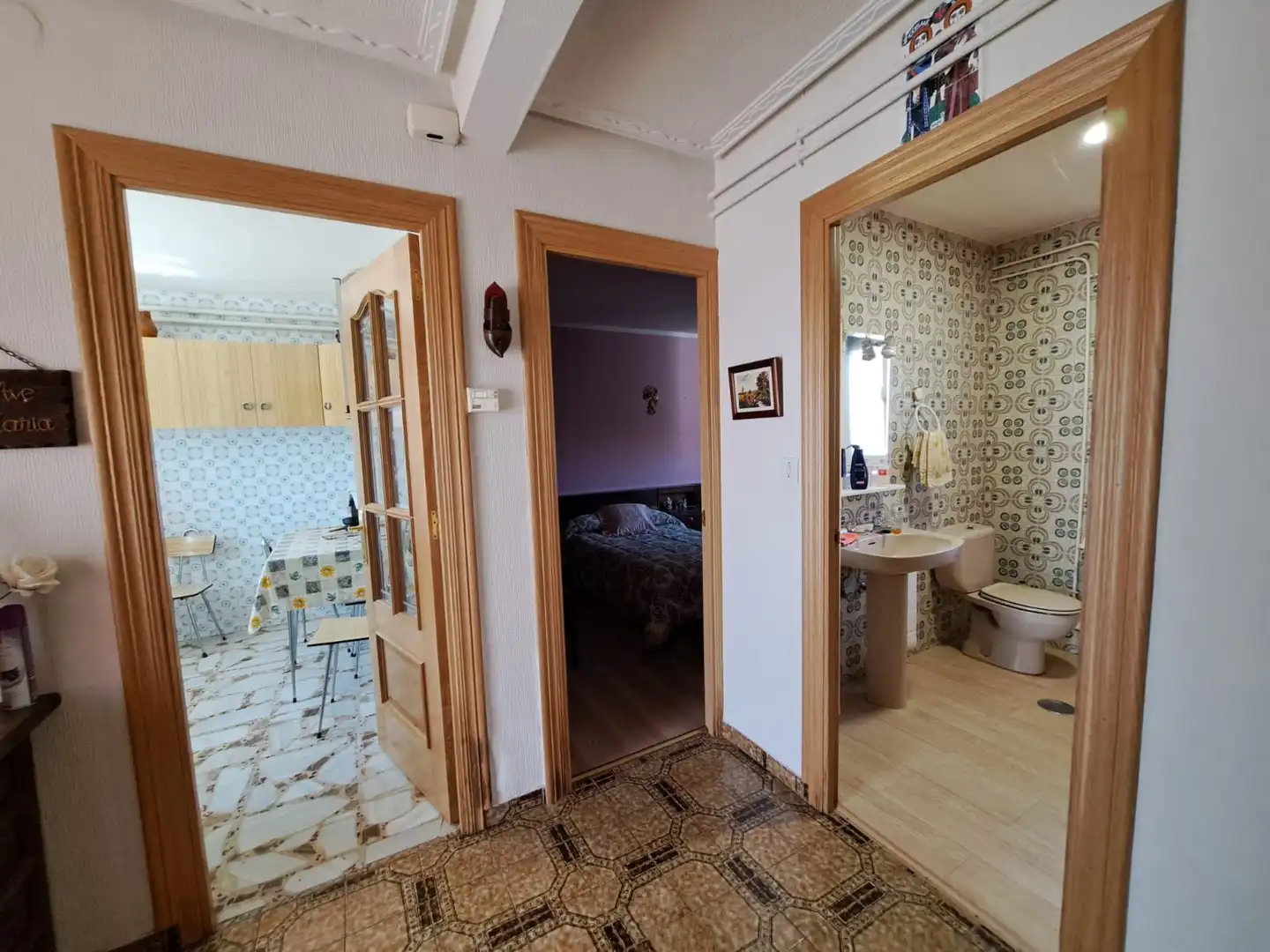 Casa o chalet en venta en Villasabariego con Calefacción, Parquet y Amueblado