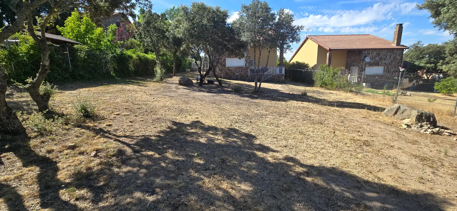 Casa o chalet en venta en Zarzuela del Monte con Aire acondicionado, Calefacción y Jardín privado