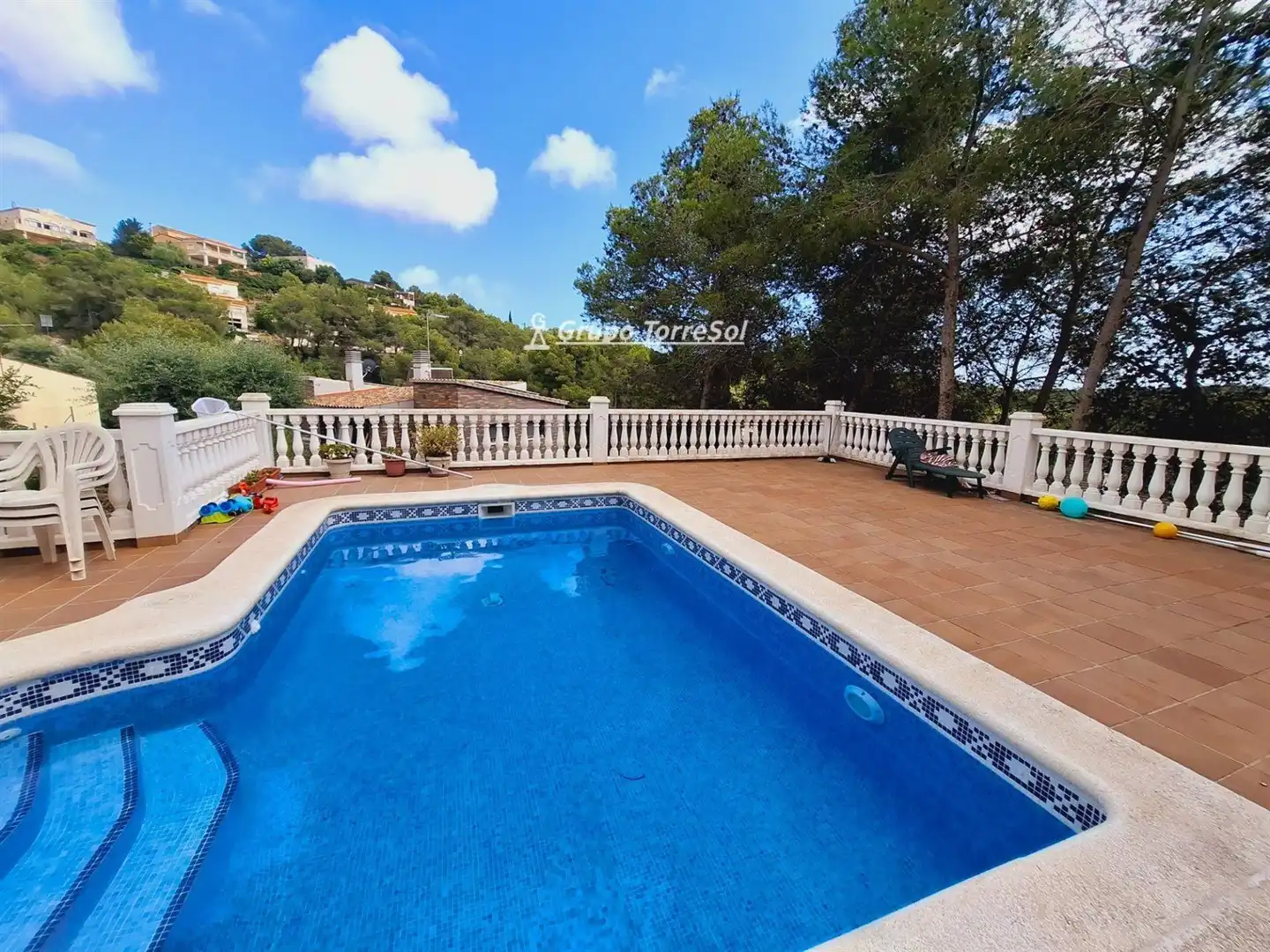 Villa con piscina in vendita a VIOLETA, imagen 38