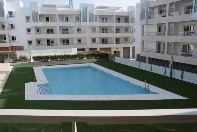 Apartamento en Alquiler en Avenida del Mediterráneo en Nueva Alcántara