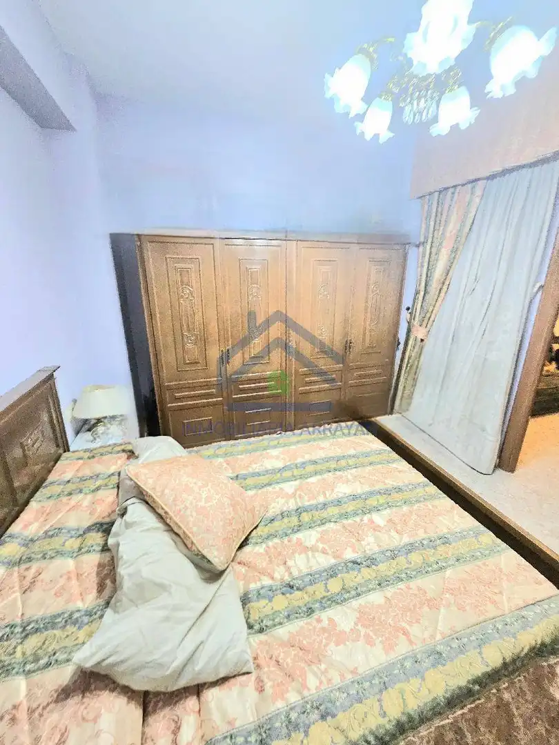 Bedroom of Flat for sale in Granada  with Air Conditioner