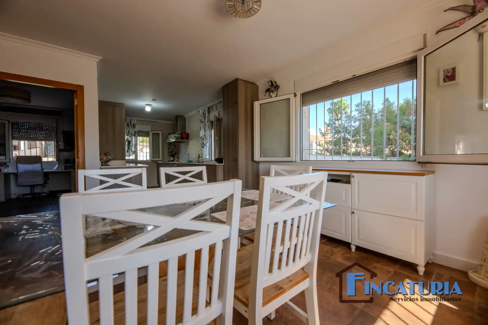Villa mit Terrasse zum Verkauf in Riba-roja de Túria, imagen 25