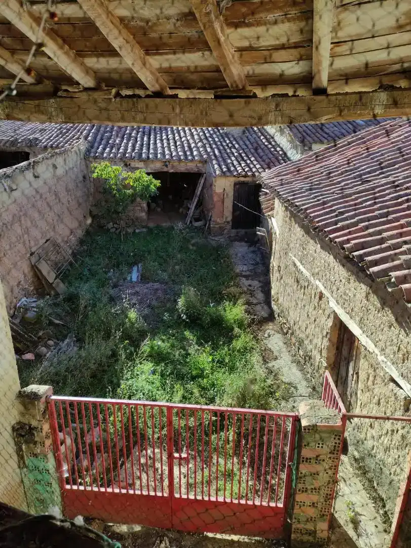 Casa adosada en venda en Granucillo amb Jardí privat i Traster