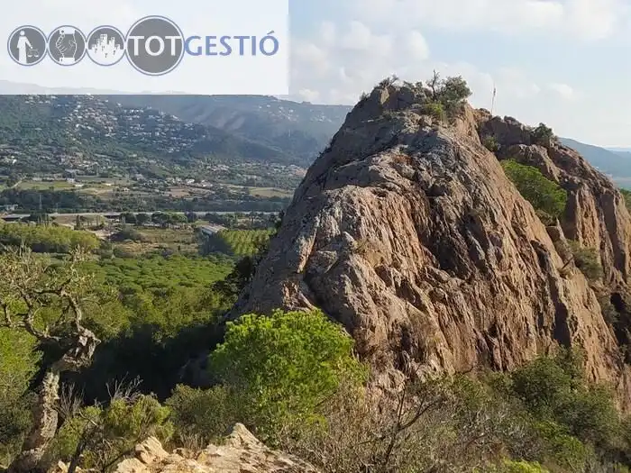 Pis amb terrassa en venda a Santa Cristina Poble, imagen 29