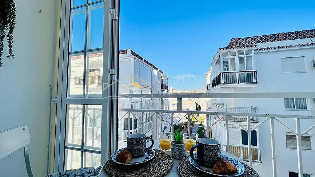 Apartamento de alquiler en Centro