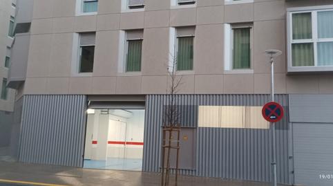 Foto 3 de Garaje de alquiler en Calle Katia Acín, 2, Maria Auxiliadora,  Huesca Capital