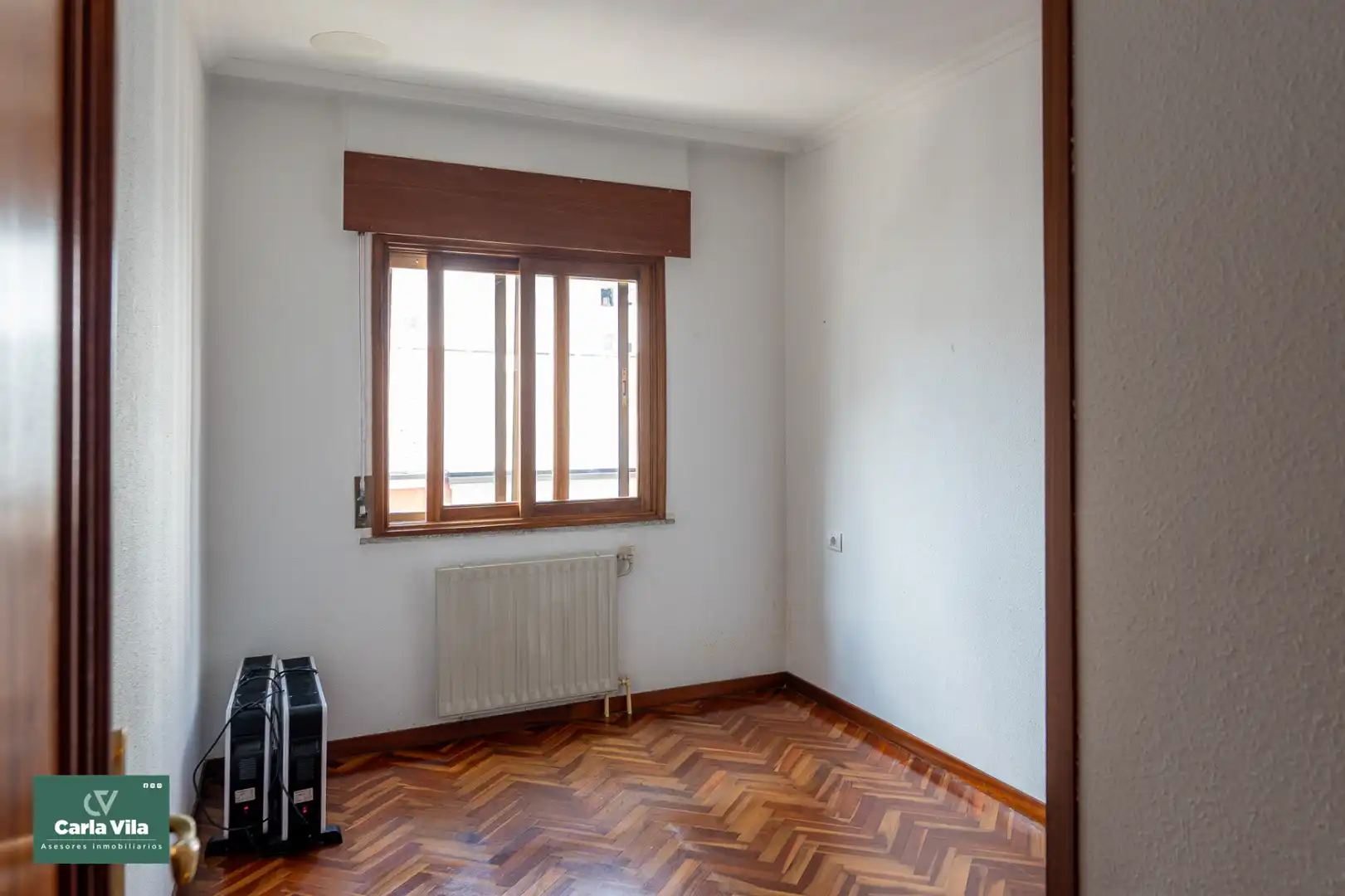 Dormitori de Pis en venda en Lugo amb Calefacció, Parquet i Traster