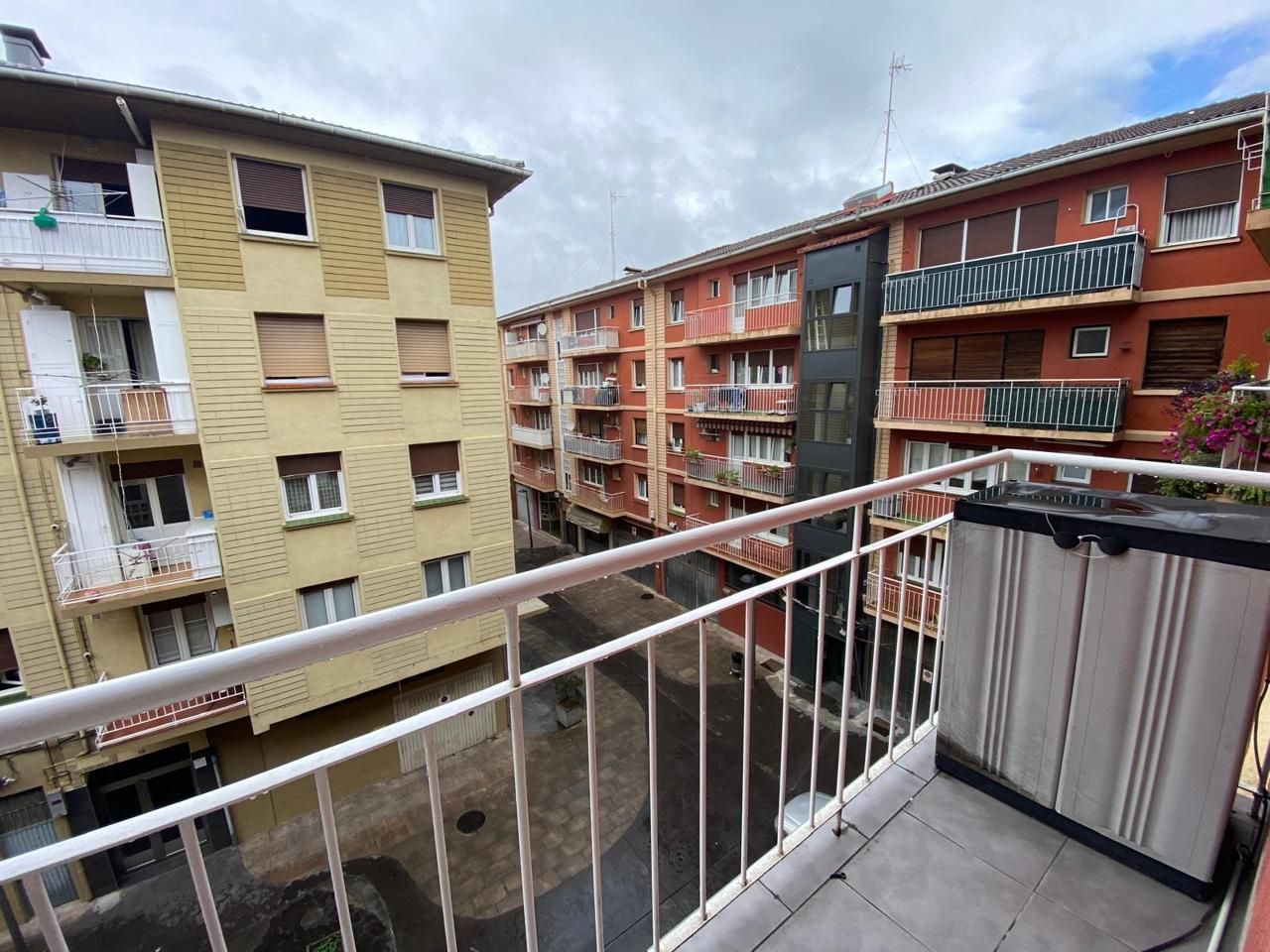 Terrasse von Wohnung zum verkauf in Abadiño  mit Heizung und Balkon