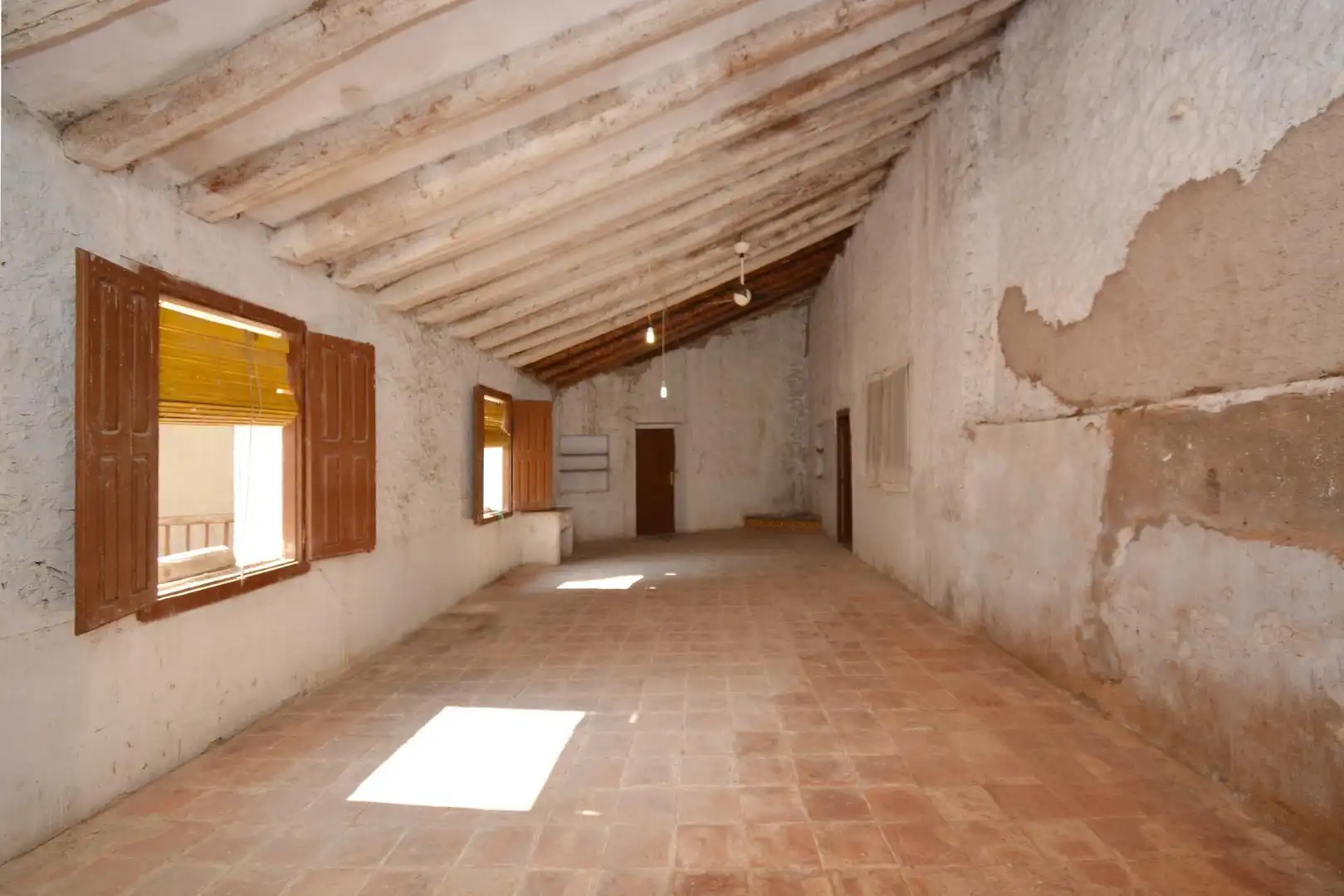 Haus oder Chalet zum Verkauf in Gallur mit Privatgarten, Terrasse und Abstellraum