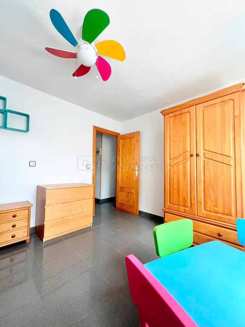 Habitación de Planta baja en venta en Torrevieja con Aire acondicionado, Terraza y Trastero