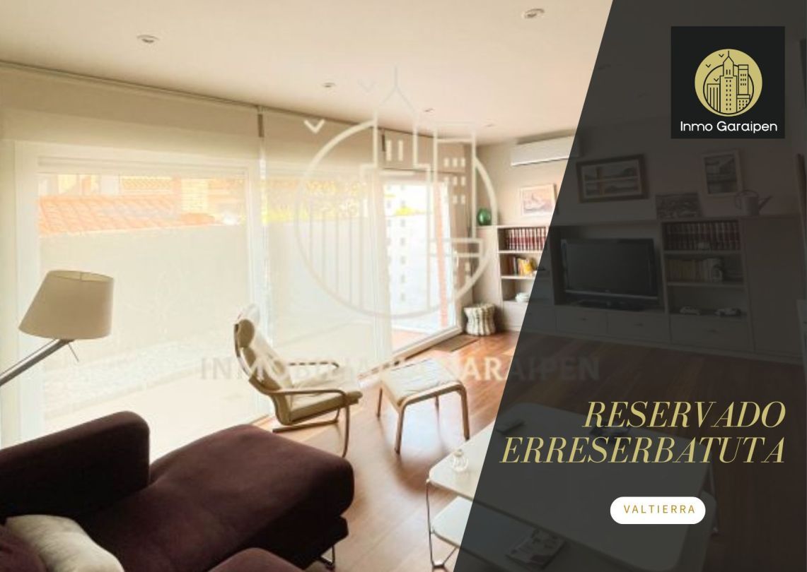 Exterior view of House or chalet for sale in Valtierra  with Heating, Private garden and Terrace