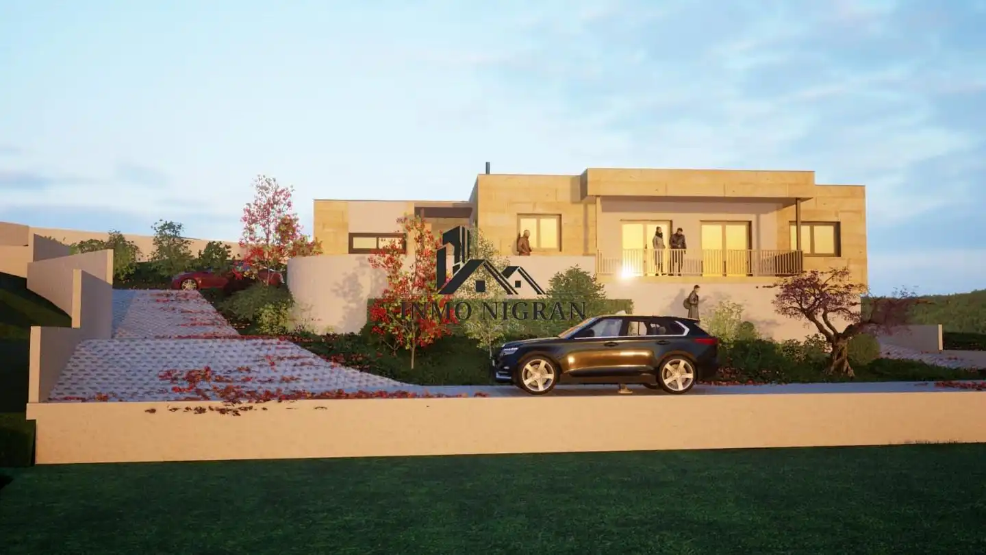 Casa con jardín en venta en Lugar Santa Rosa, imagen 2