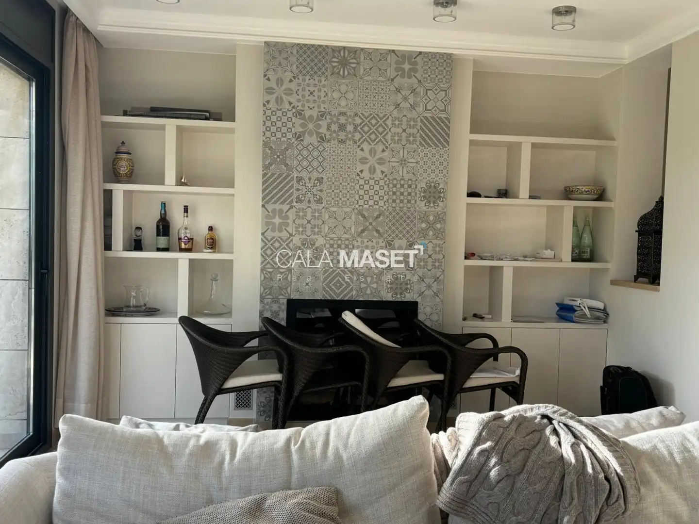Terraced house with garden for sale in del Lliri de Mar, imagen 6