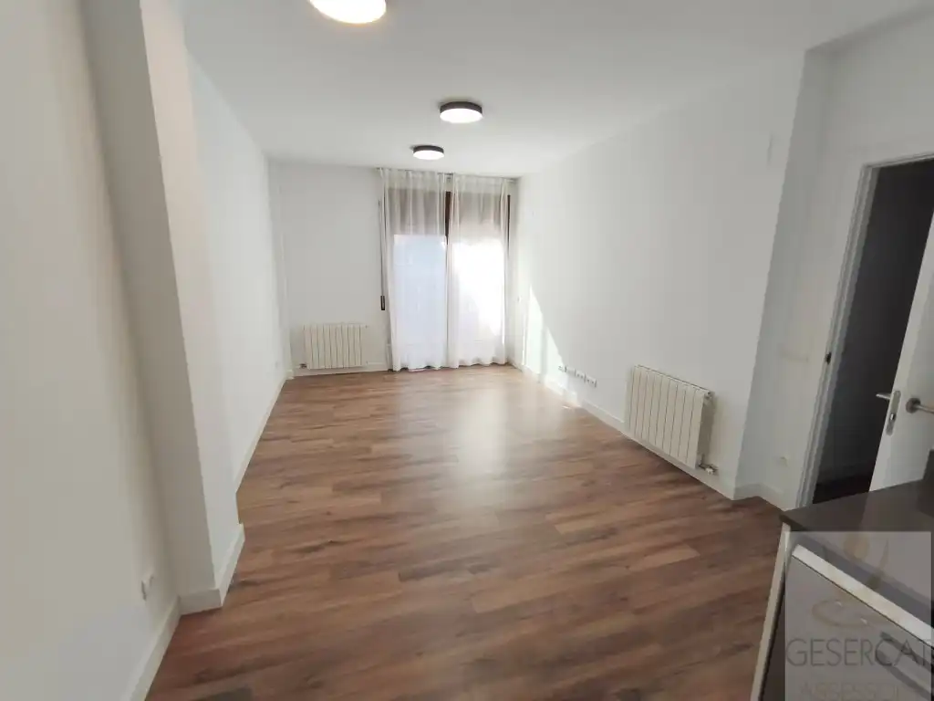 Living room of Flat for rent in Sant Cugat del Vallès