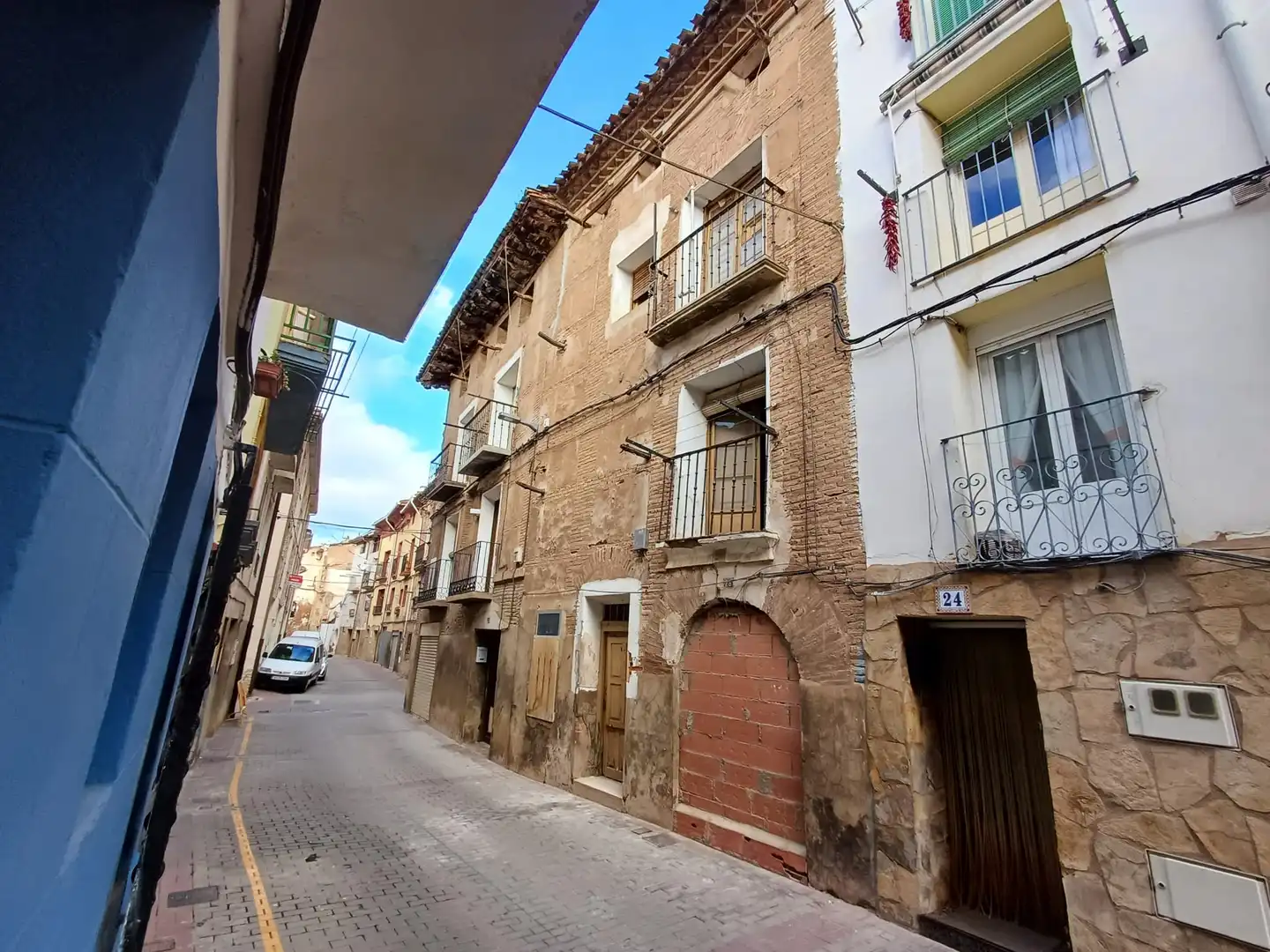 Adossat en venda a Calle Zaragocilla, imagen 2