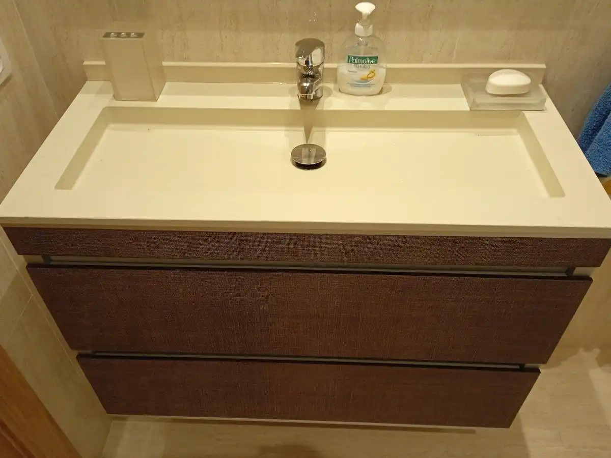 Bathroom of Flat for sale in Manzanares de Rioja, La Rioja