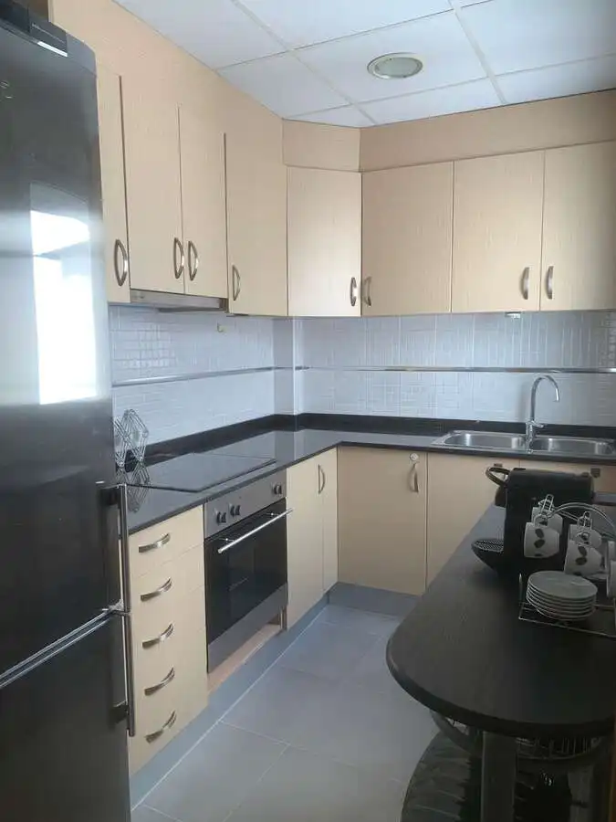 Kitchen of Apartments for rent in Vinaròs