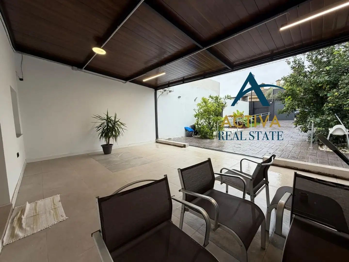 Terrace of Houses for sale in Chiclana de la Frontera  with Private garden and Terrace