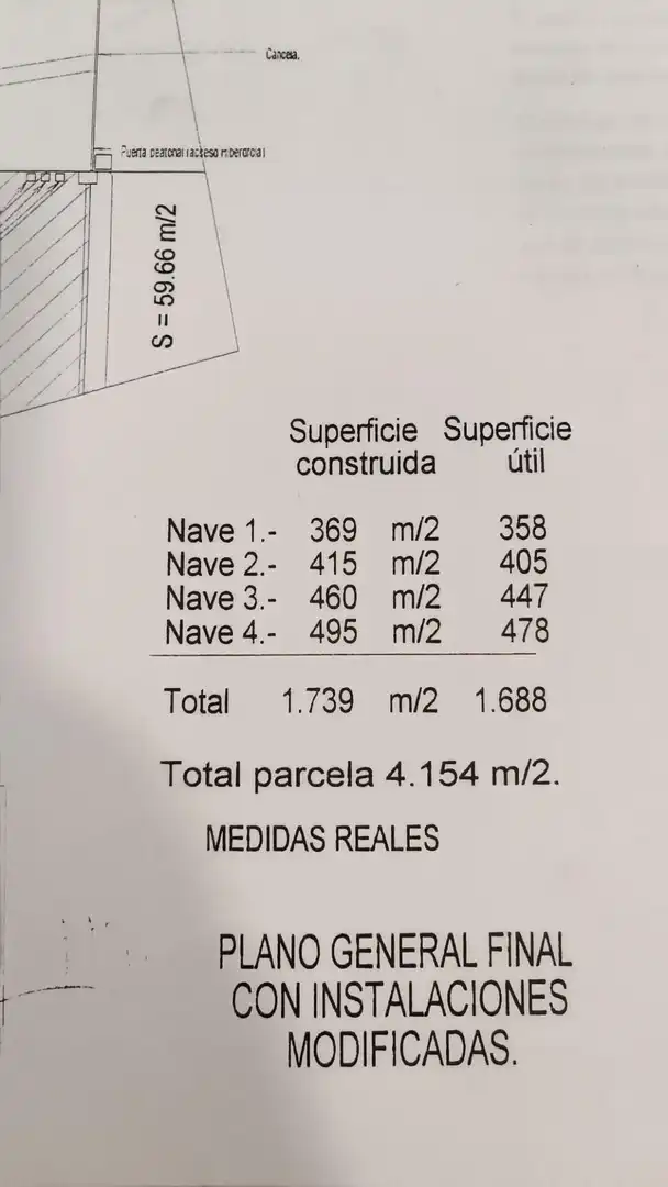 Nau industrial en venda a Santovenia de la Valdoncina, imagen 25