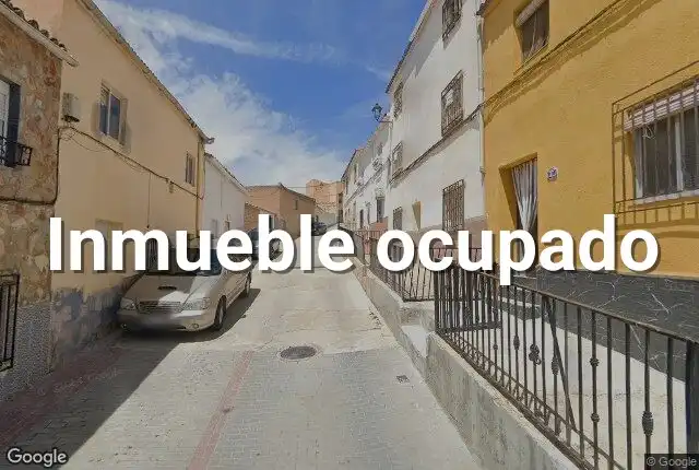 Vista exterior de Pis en venda en Huelma