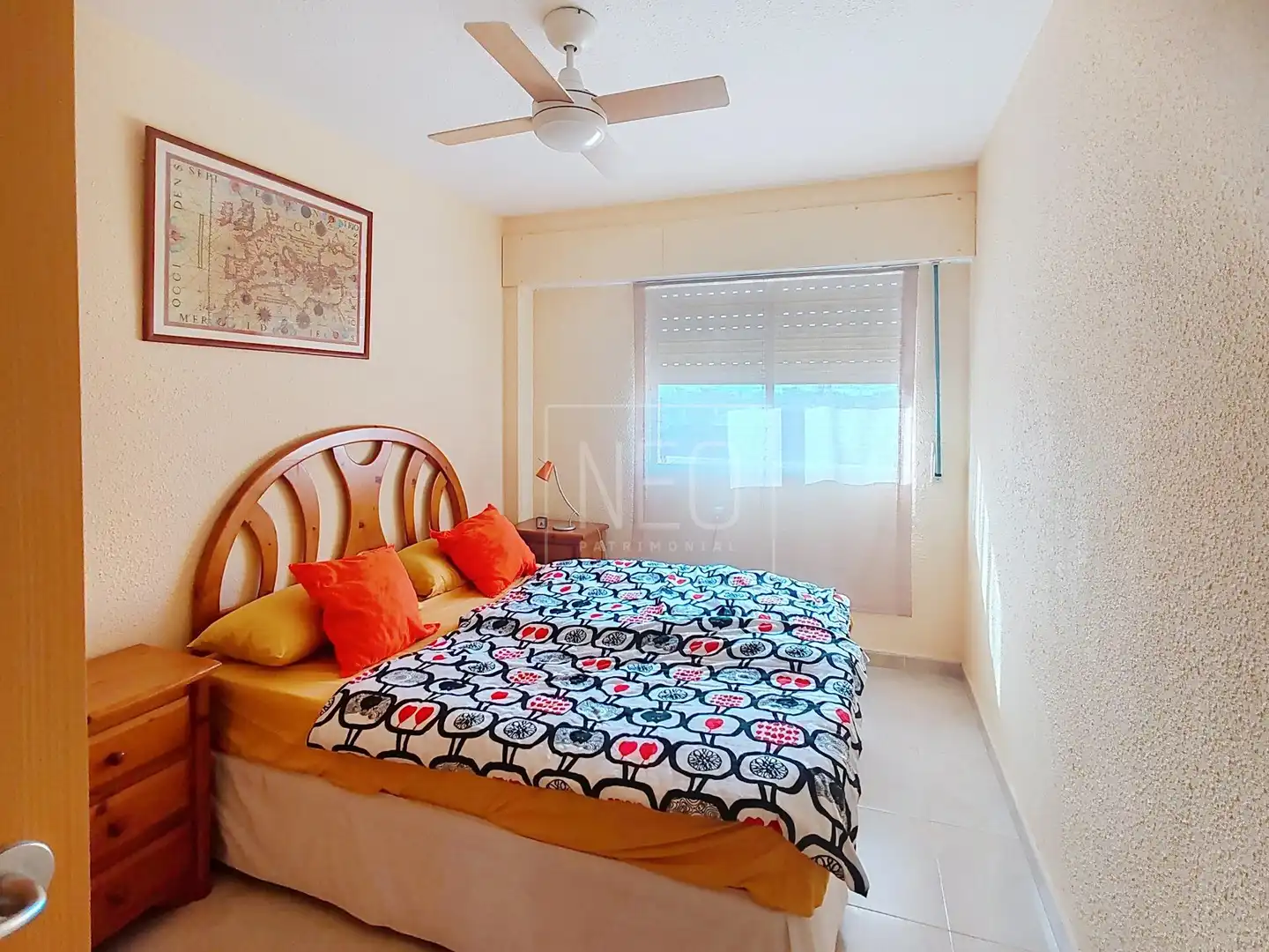Habitación de Piso en venta en Miramar con Aire acondicionado, Calefacción y Terraza