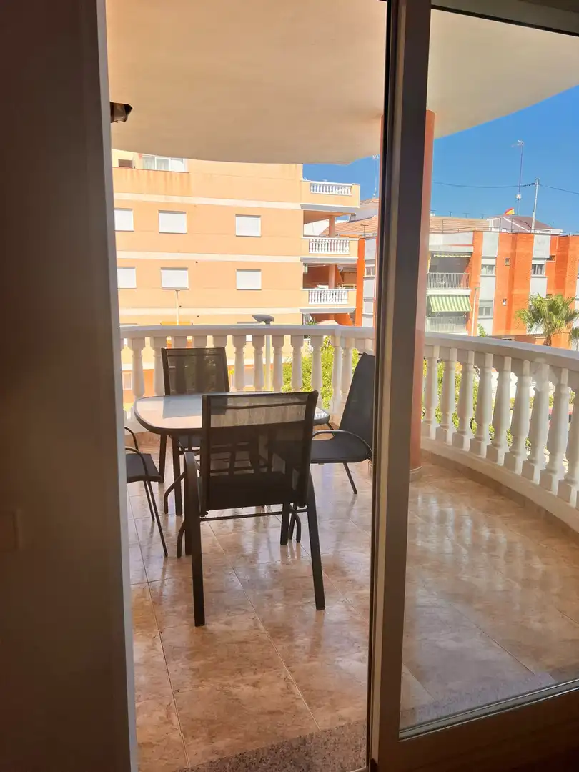 Terrasse von Wohnung zum Verkauf in Moncofa mit Terrasse