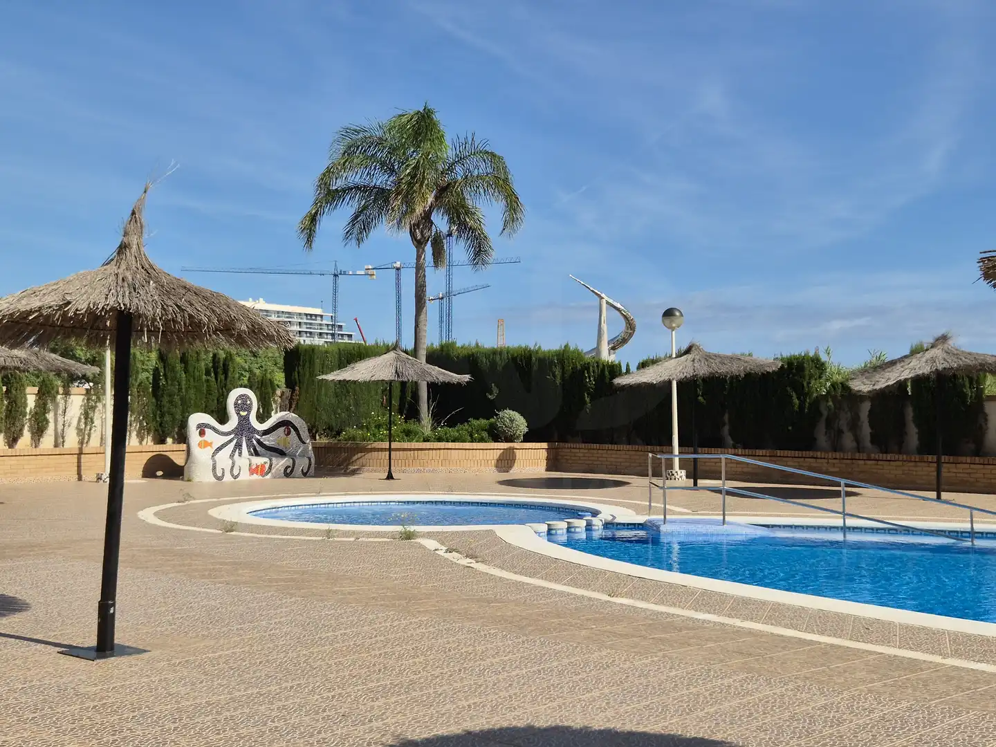 Pis amb piscina en venda a central 54, imagen 12