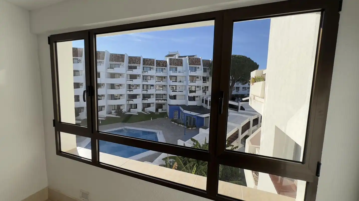 Bedroom of Flat for sale in Alcalà de Xivert  with Air Conditioner, Private garden and Terrace
