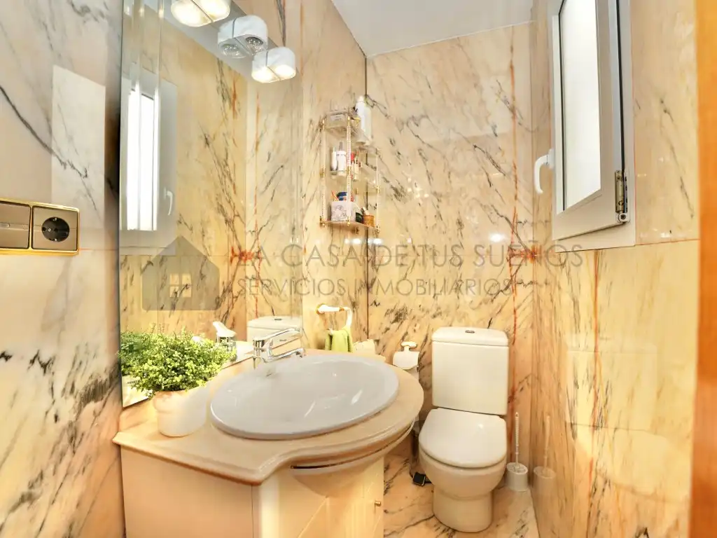 Baño de Casa o chalet en venta en Novelda
