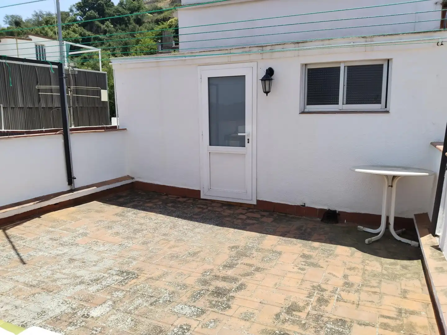 Terraza de Piso en venta en Barcelona con Calefacción y Balcón