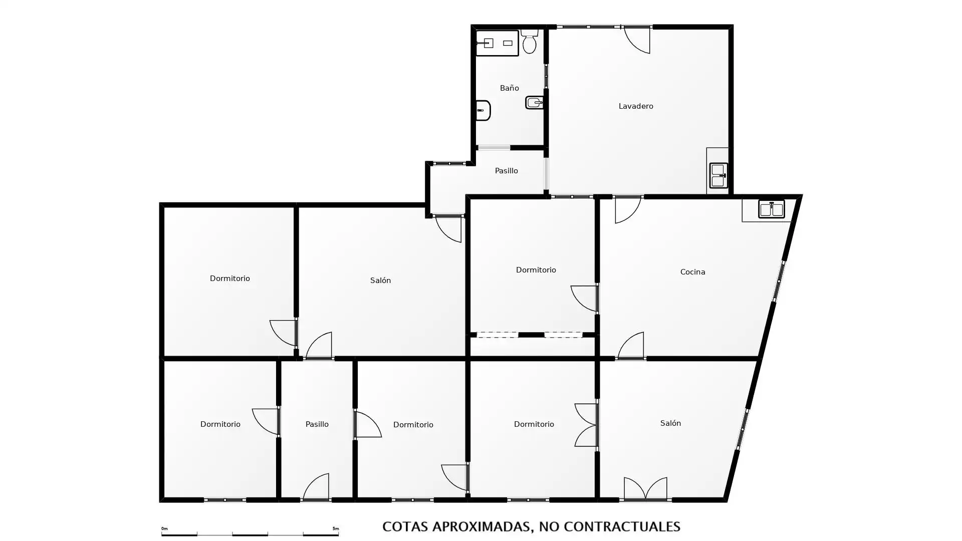 Casa o chalet en venta en Cartagena