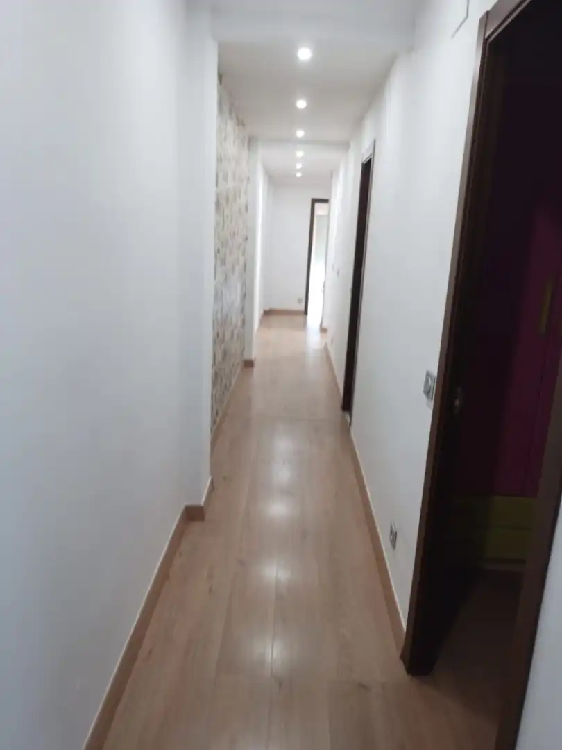 Pis de lloguer en Elche / Elx amb Aire condicionat, Parquet i Moblat