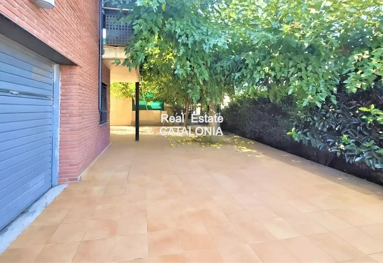 Vista exterior de Casa o chalet en venta en Lloret de Mar con Aire acondicionado, Calefacción y Jardín privado