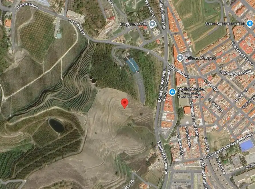 Rustikales Grundstück zum Verkauf in Motril  ciudad, imagen 2