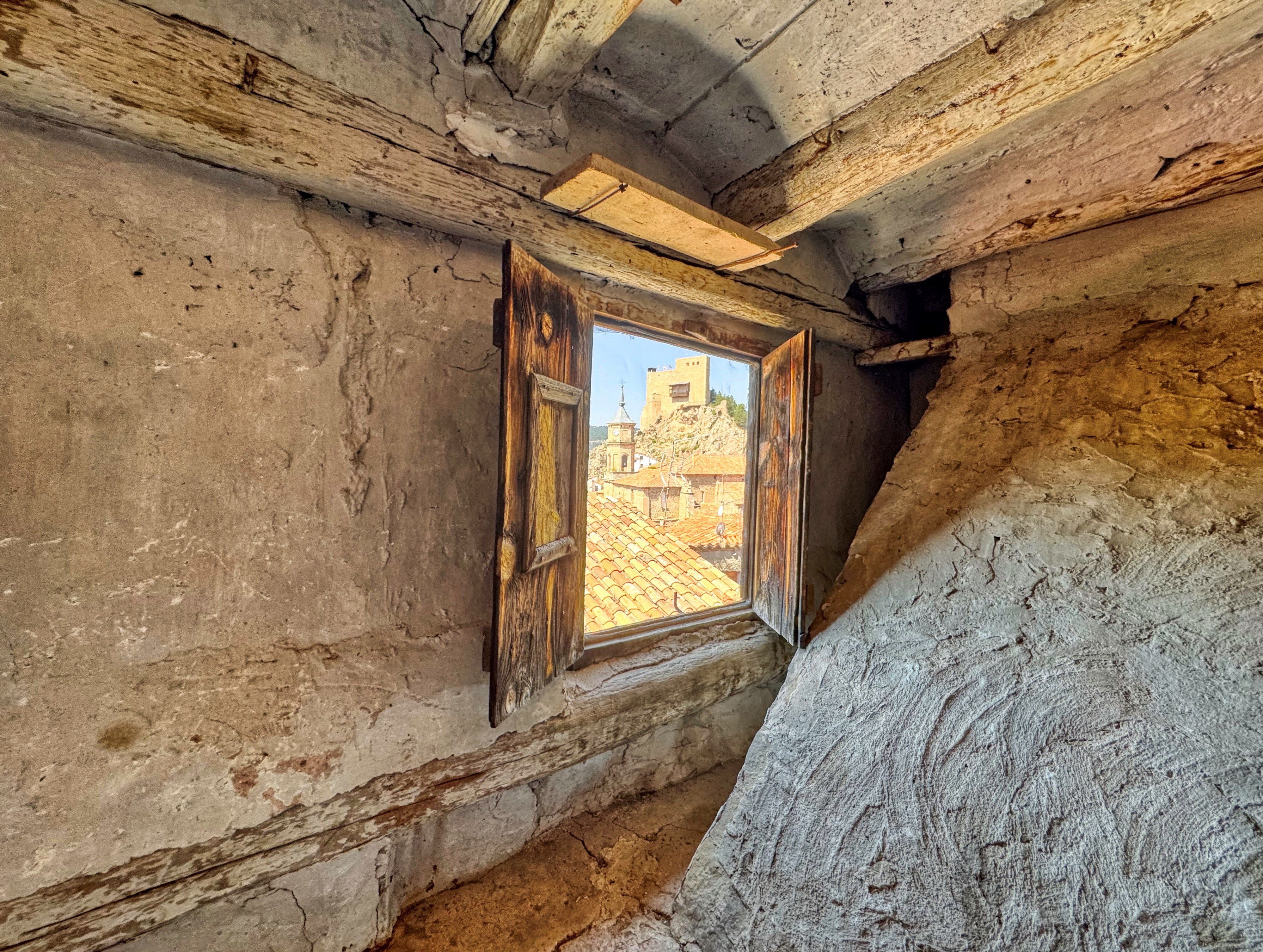 Vista exterior de Casa o xalet en venda en Alcalá de la Selva
