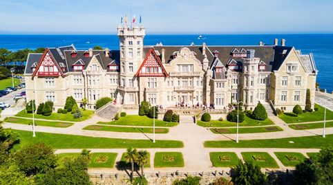 Foto 3 de Apartamento de alquiler en Los Castros, El Sardinero, Santander