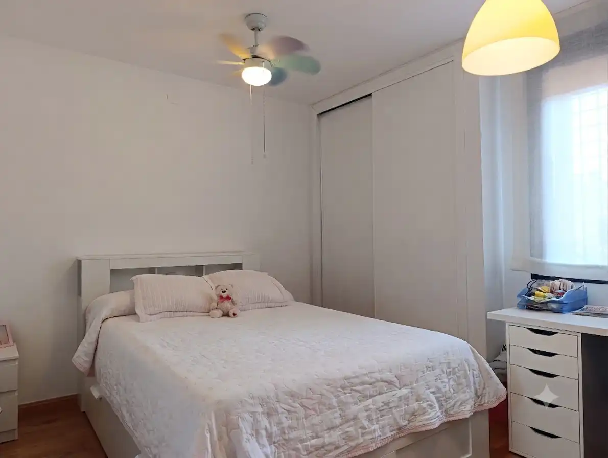 Bedroom of Houses for sale in Ciudad Real  with Air Conditioner, Heating and Terrace