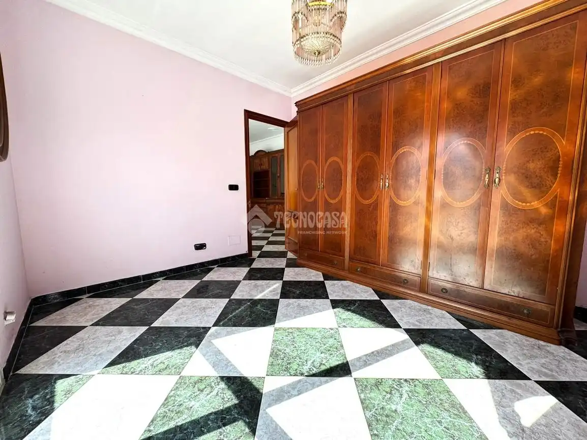 Bedroom of Flat for sale in Mijas pueblo