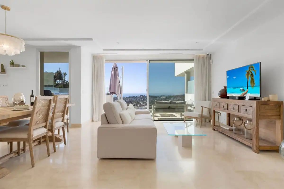 Àtic amb piscina en venda a Marbella - Marbella,Nueva Andalucia,Avenida del Prado, imagen 7