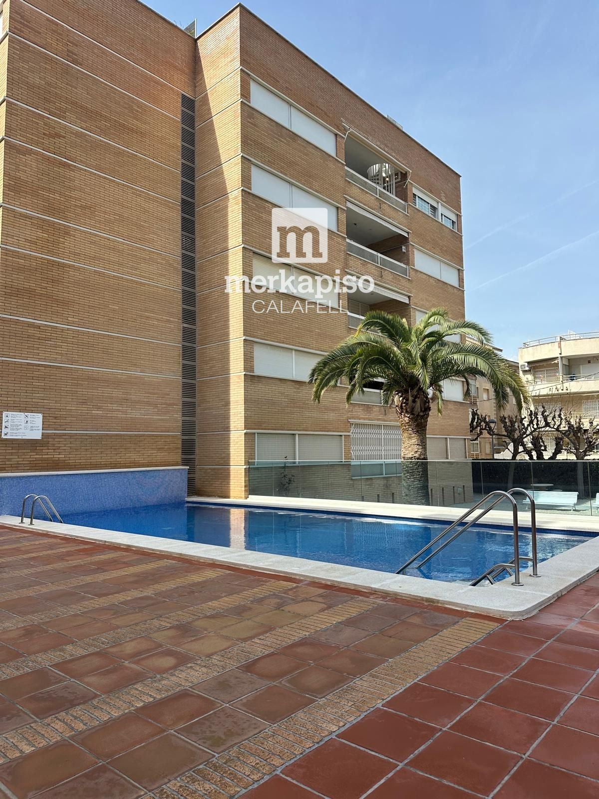 Piscina de Piso en venta en Calafell con Aire acondicionado, Calefacción y Terraza