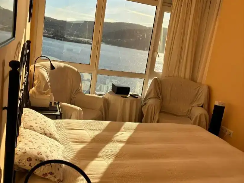 Habitación de Piso en venta en Corcubión con Parquet y Amueblado