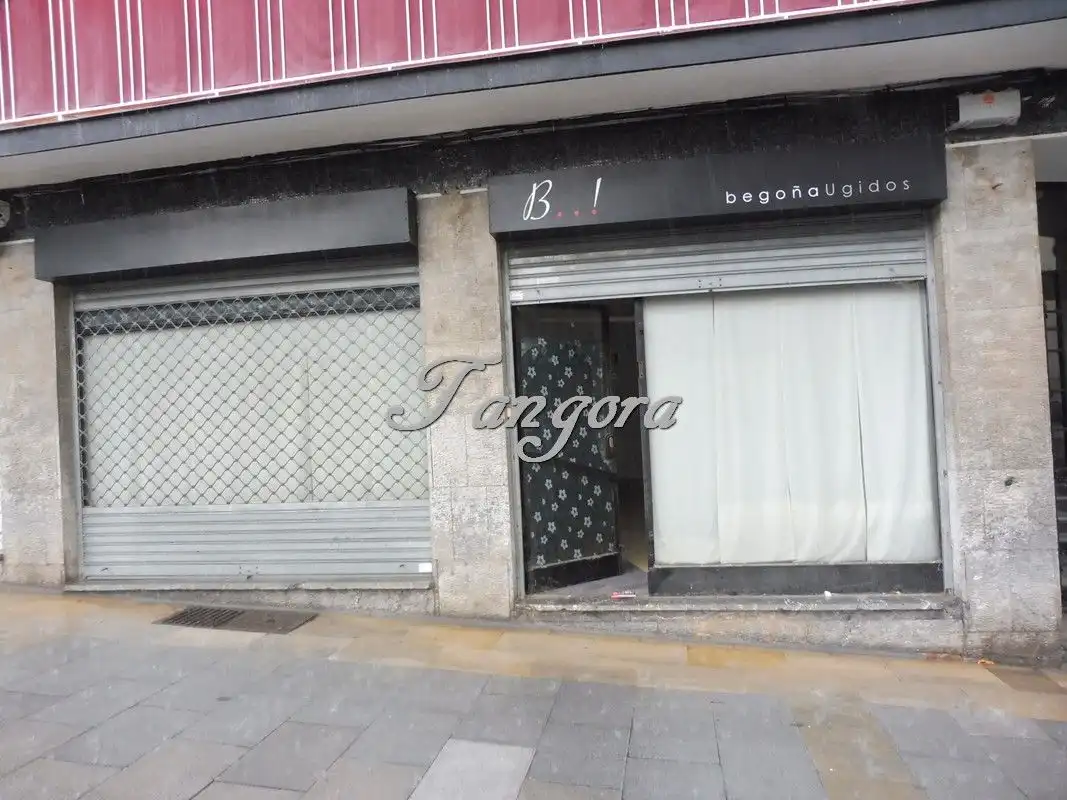 Geschaftsraum zum Verkauf in Getxo 