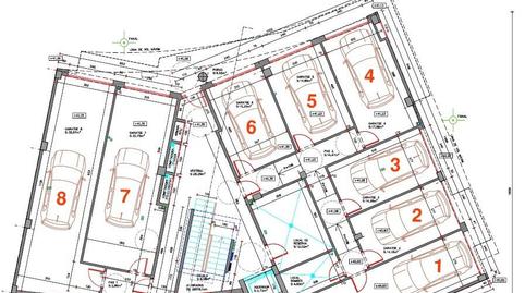 Foto 2 de Pis en venda a Carrer Carrer Alexandre Cirici Pellicer, El Tancat - Mas d'en Gual, El Vendrell