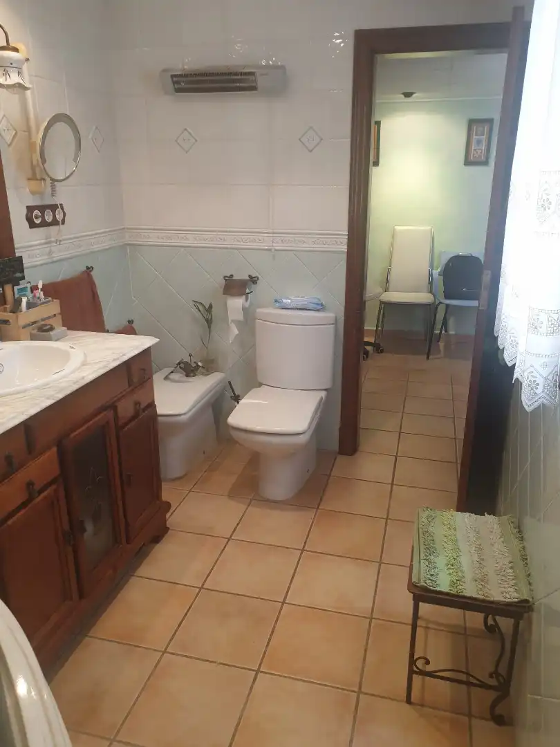 Casa amb terrassa en venda a Madrigal, imagen 33