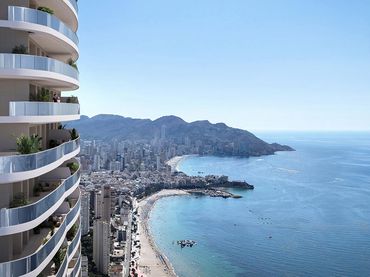 Flat with pool for sale in Avinguda de la Vila Joiosa