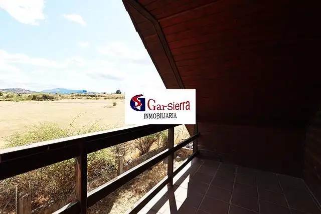 Jardín de Casa o chalet en venta en Buitrago del Lozoya con Calefacción