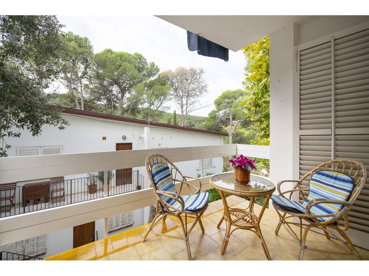 Garden of Flat for sale in Palafrugell  with Terrace