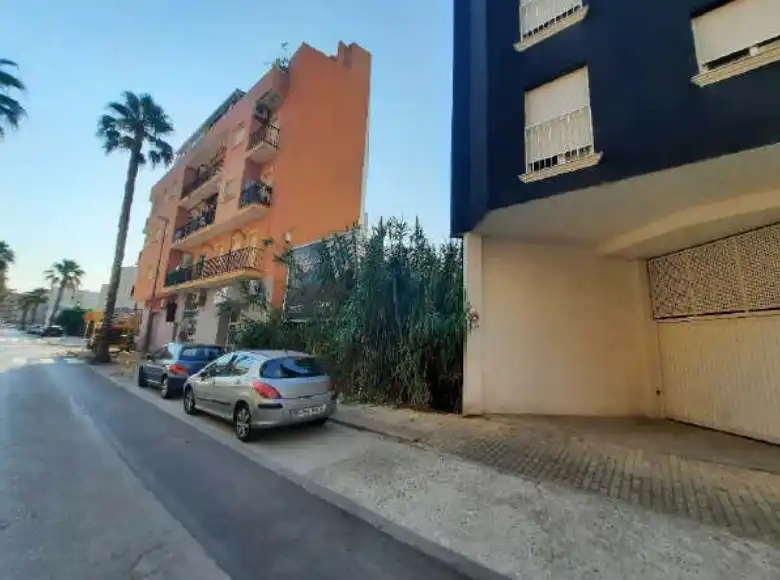 Außenansicht von Büro zum Verkauf in Dénia